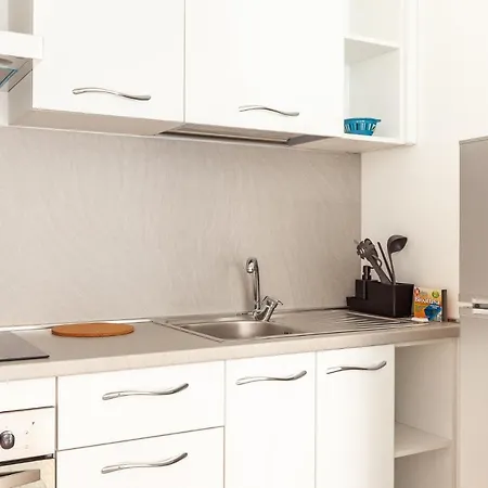 New Loft Close To Porta Vittoria - A.c. - Wifi 公寓