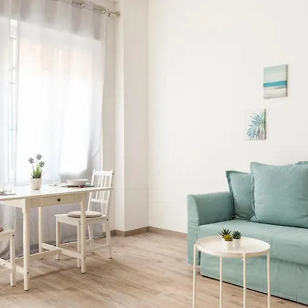 公寓 New Loft Close To Porta Vittoria - A.c. - Wifi 米兰