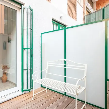 公寓 New Loft Close To Porta Vittoria - A.c. - Wifi *