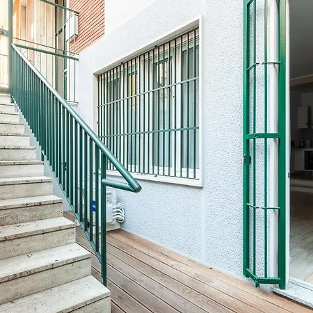 New Loft Close To Porta Vittoria - A.c. - Wifi * Milan