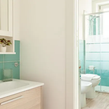 New Loft Close To Porta Vittoria - A.c. - Wifi 公寓 米兰
