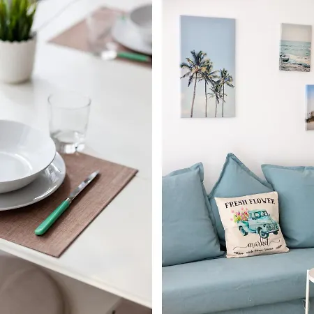 公寓 New Loft Close To Porta Vittoria - A.c. - Wifi